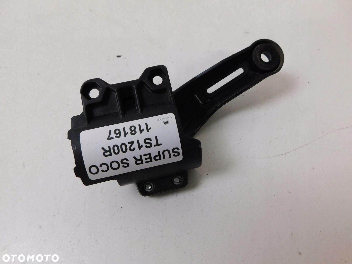 SUPER SOCO TS1200R MOCOWANIE - 3