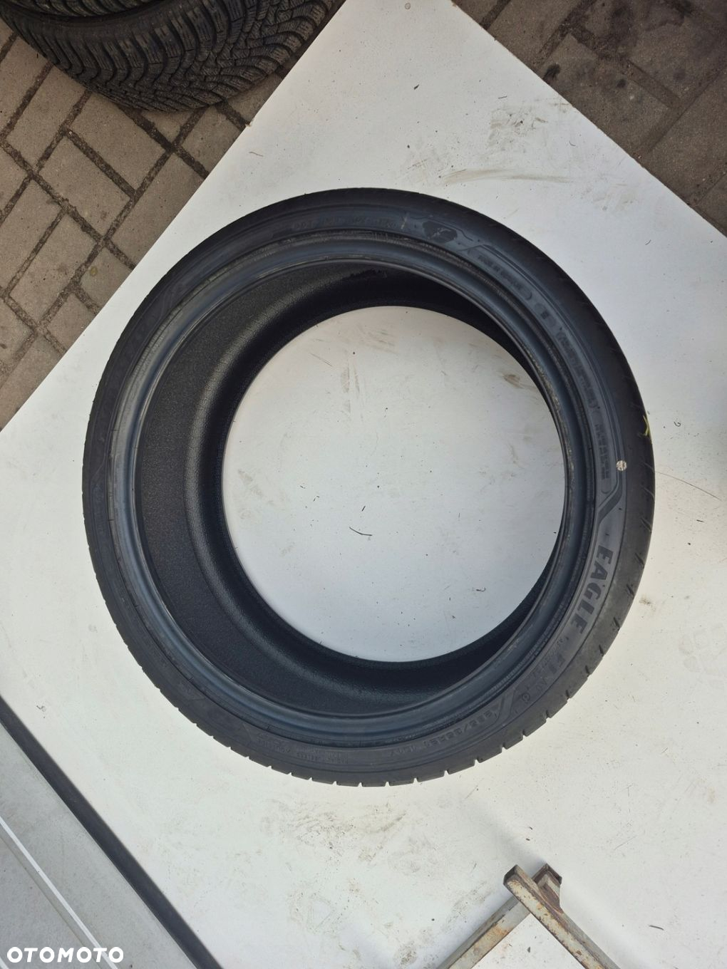 GOODYEAR EAGLE F1 ASYMMETRIC 3 265/35R21 101Y 24R 1X - 3