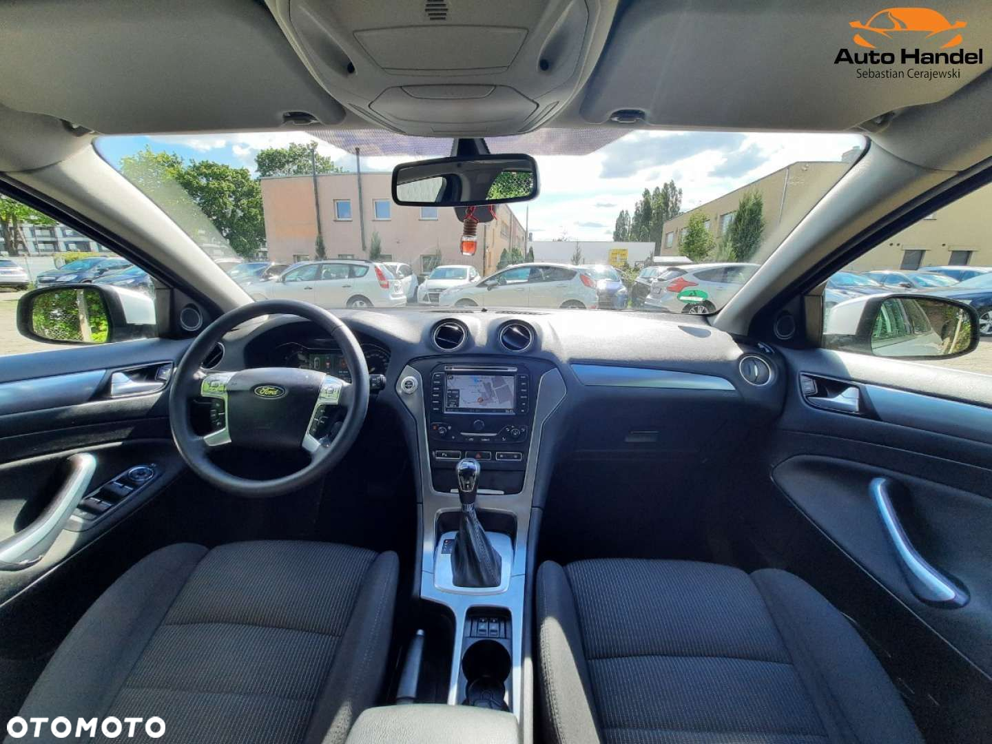 Ford Mondeo Turnier 2.0 TDCi Titanium - 5