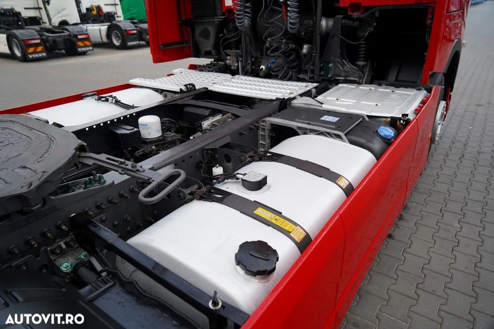 Volvo FH 500 / I-PARK COOL / I-SAVE - 17