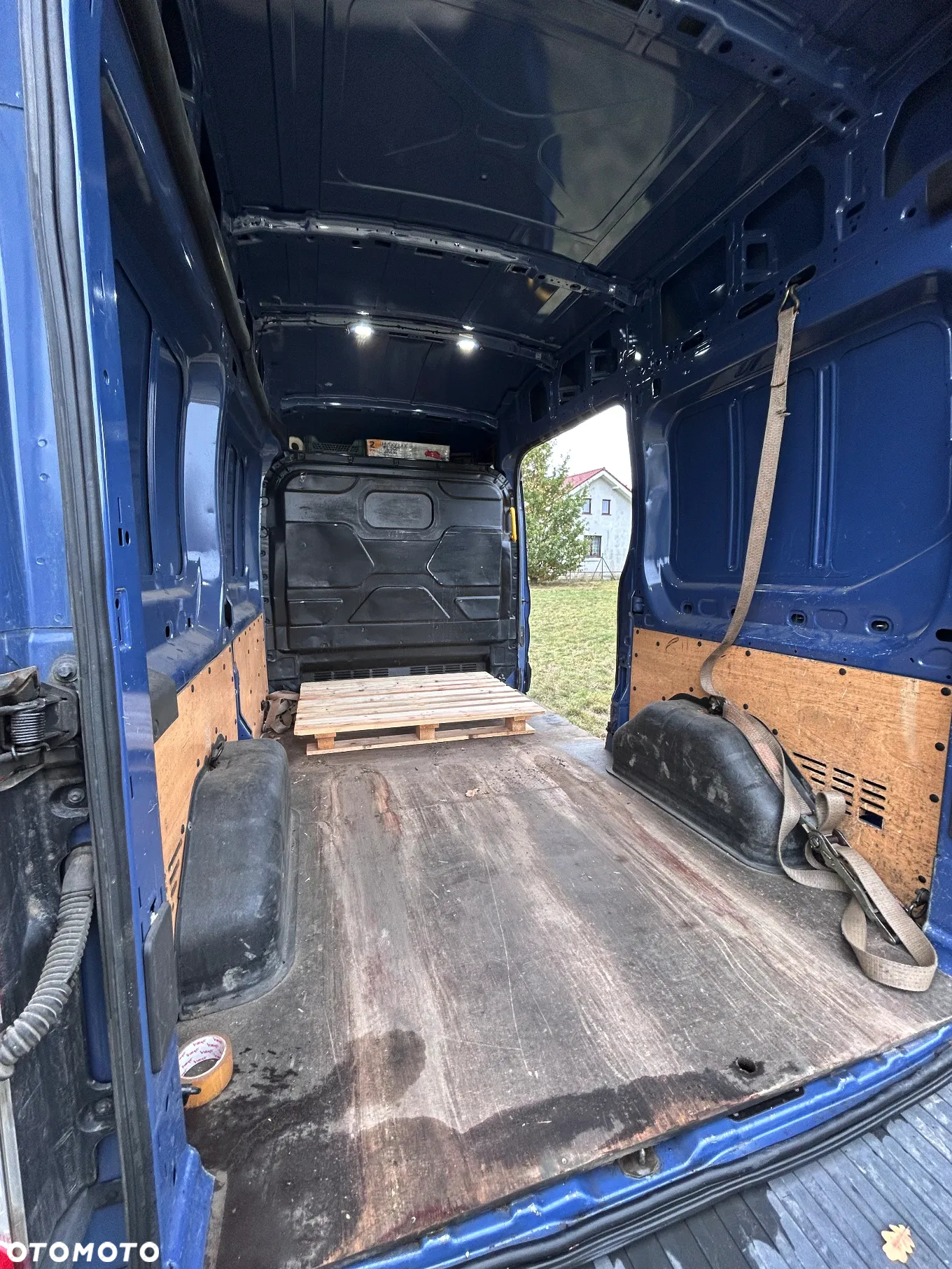Ford Transit - 10