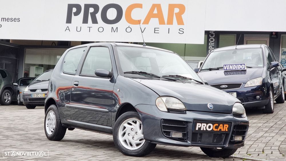 Fiat Seicento S - 22