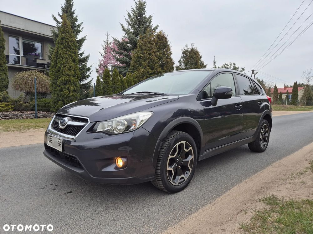 Subaru XV 2.0i Lineartronic Exclusive - 6