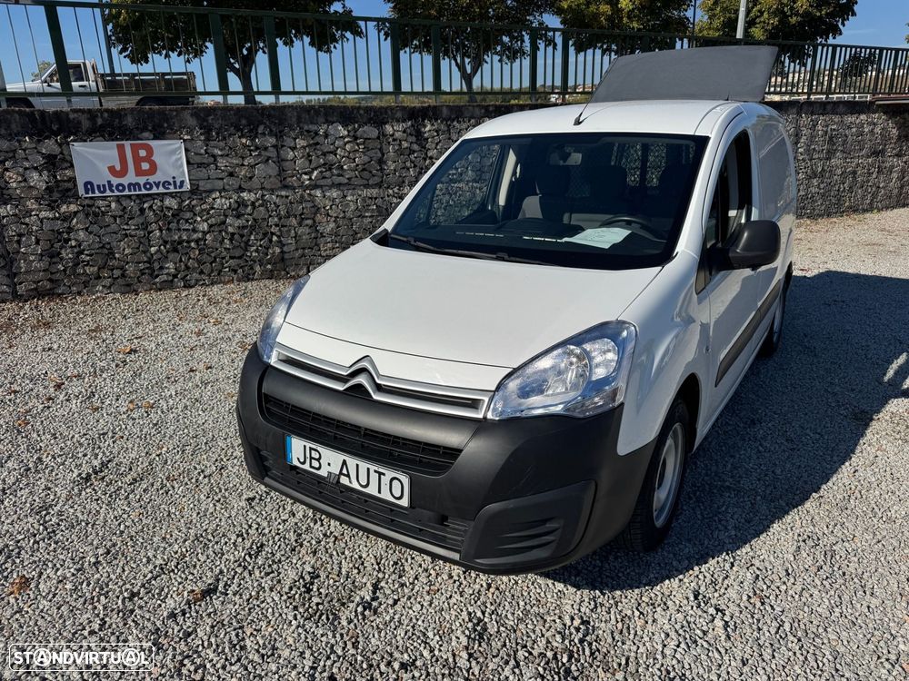 Citroën Berlingo 1.6 BlueHDi L1 3L - 2