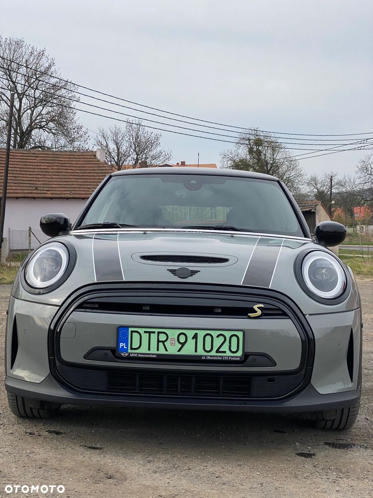 MINI Cooper SE - 19