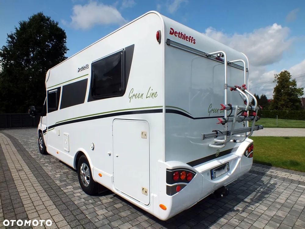 Dethleffs Ducato Dethleffs TREND - 9