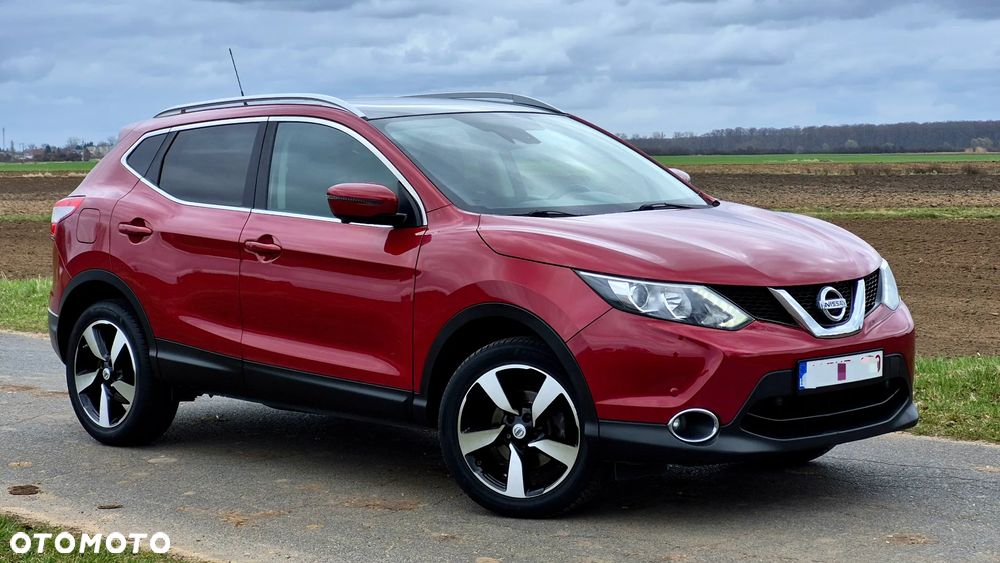 Nissan Qashqai 1.6 dCi N-Connecta - 4