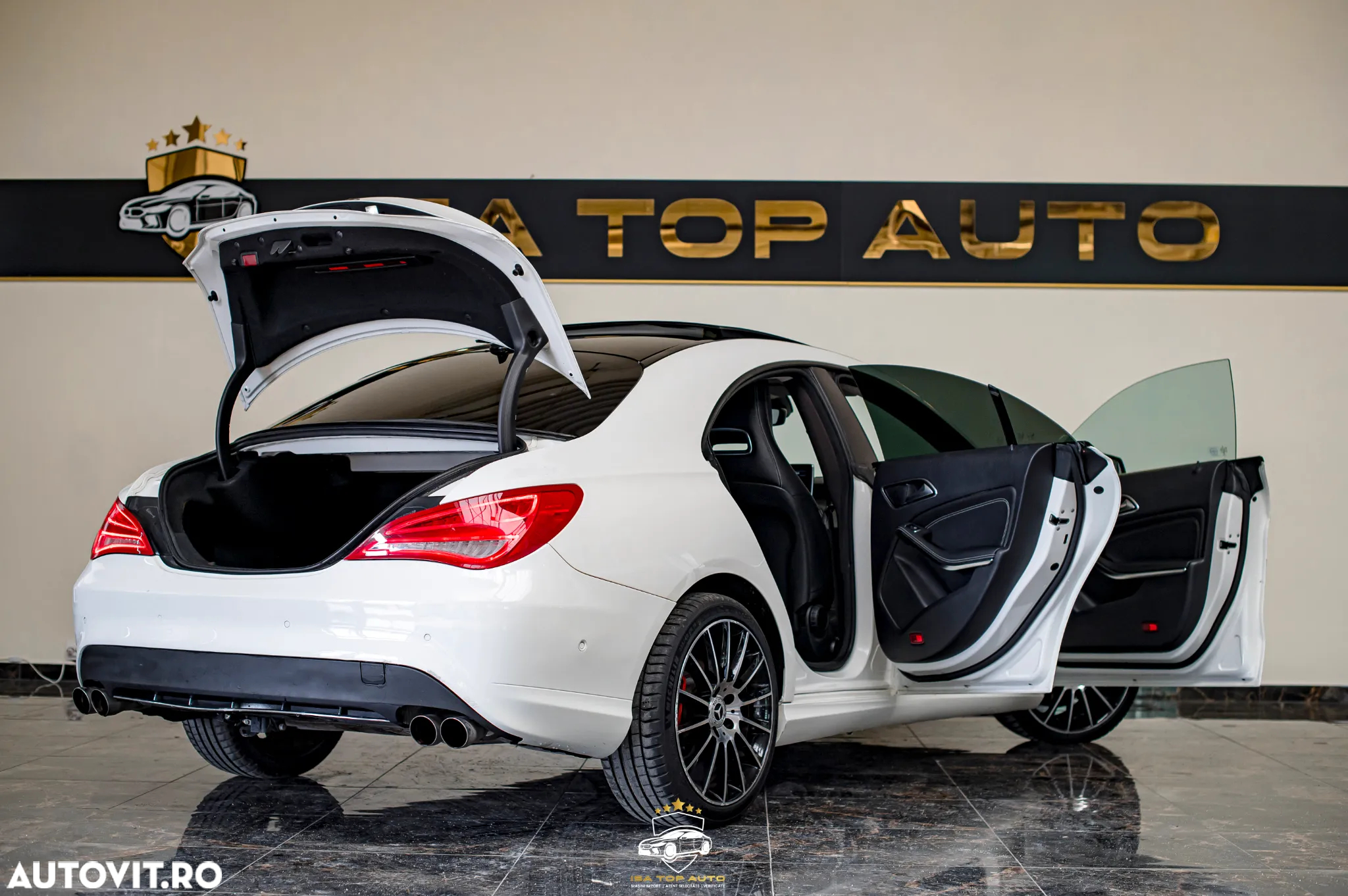 Mercedes-Benz CLA 200 d 7G-DCT - 29