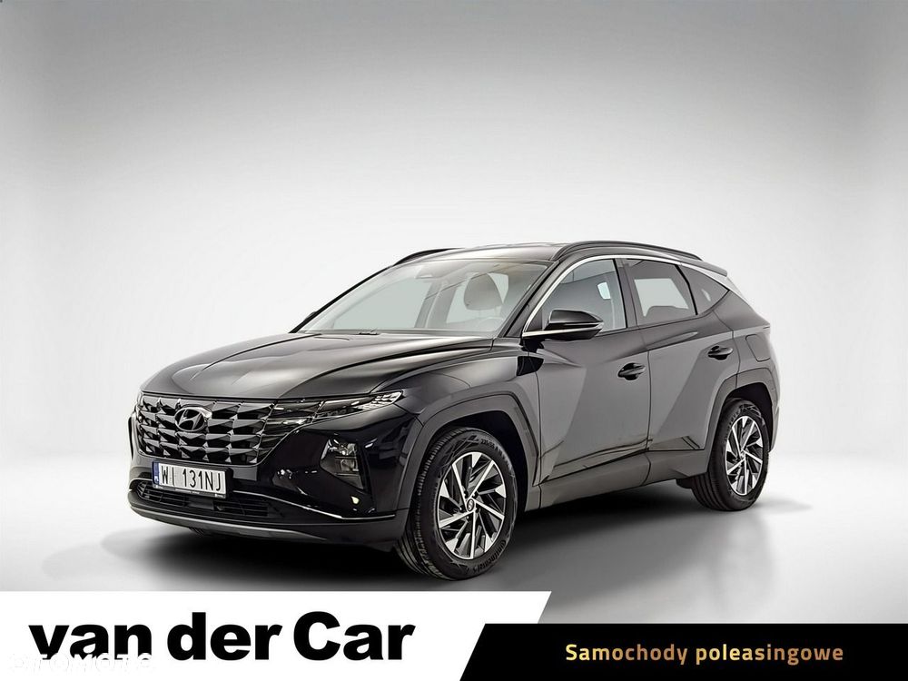Hyundai Tucson 1.6 T-GDi Smart 2WD - 1