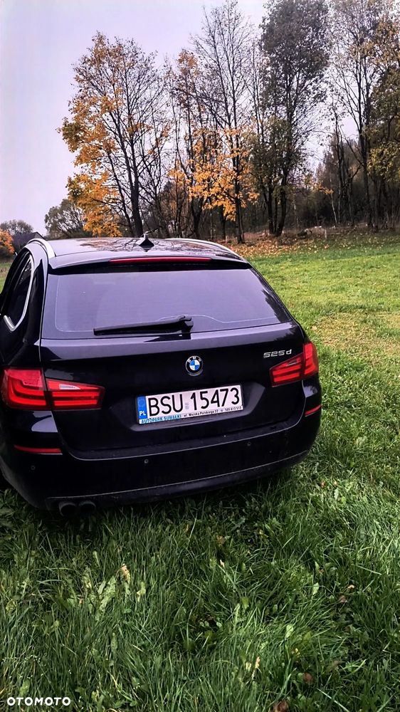 BMW Seria 5 525d xDrive - 10