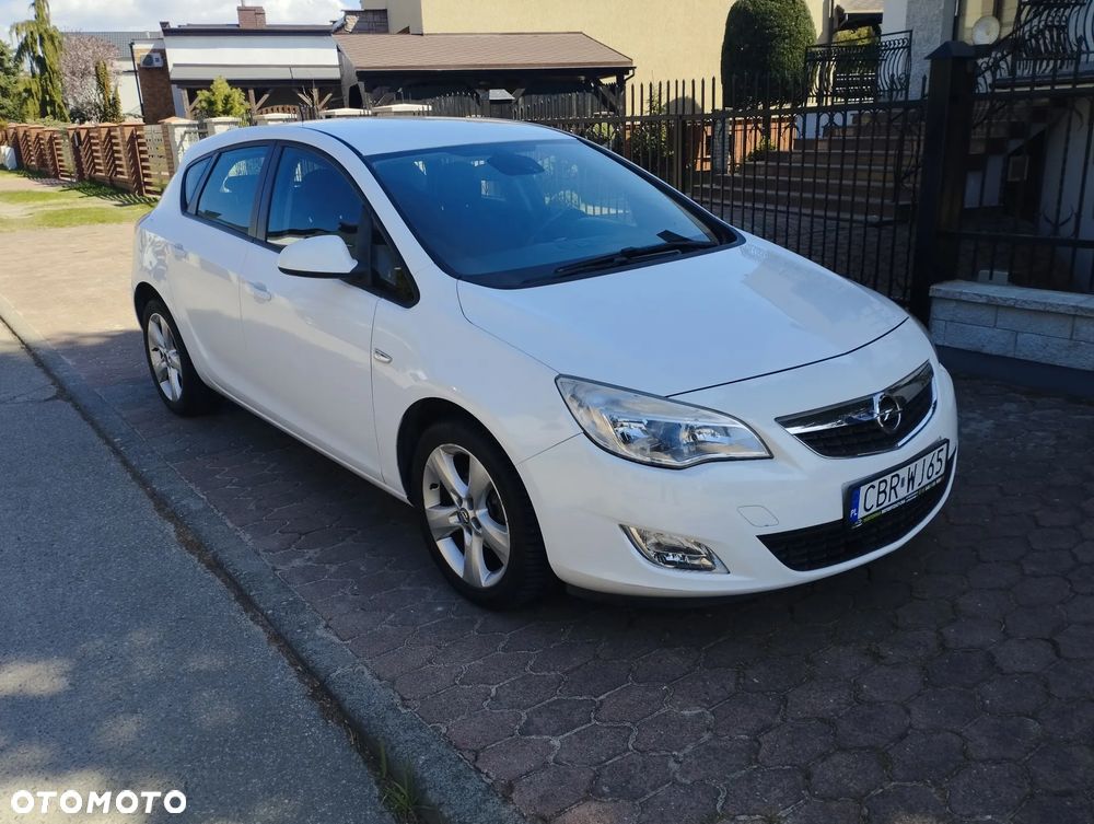 Opel Astra 1.4 Edition - 3