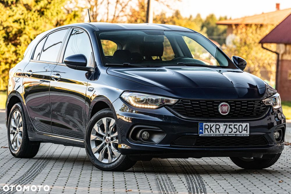 Fiat Tipo 1.4 16V More - 7