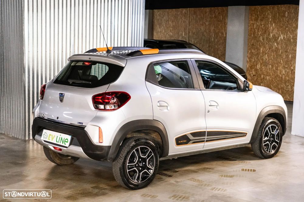 Dacia Spring Electric 45 Comfort - 9