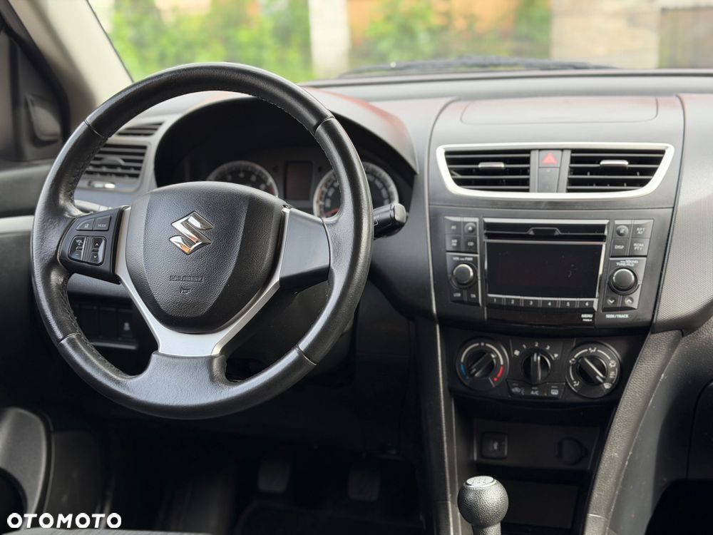 Suzuki Swift 1.2 Comfort - 17