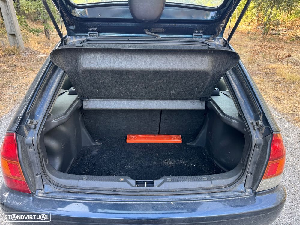 Mazda 323 P 1.3 TA - 7