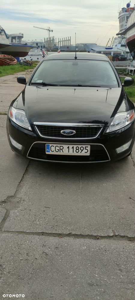 Ford Mondeo 2.0 TDCi Ambiente - 2