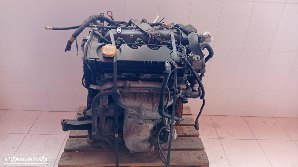 MOTOR COMPLETO ALFA ROMEO 156 - 1