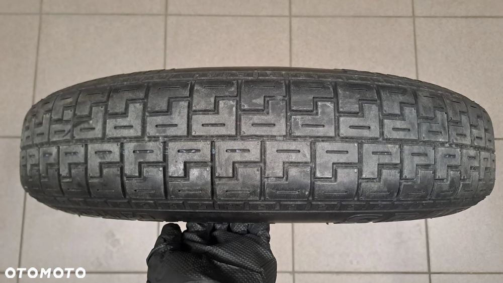 Koło Dojazdowe 16 Volvo S40 V50 5x108 ET 25 125/85 R16 30683913 - 3