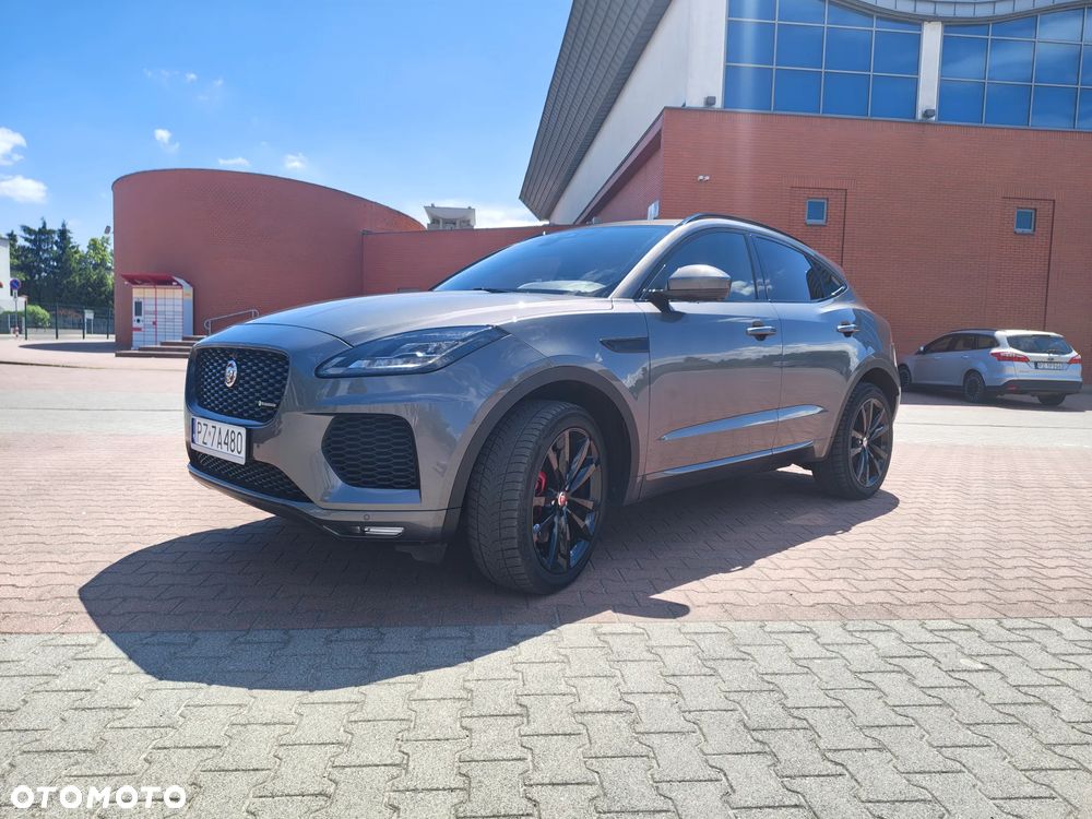 Jaguar E-Pace 2.0 P200 mHEV AWD R-Dynamic HSE - 1