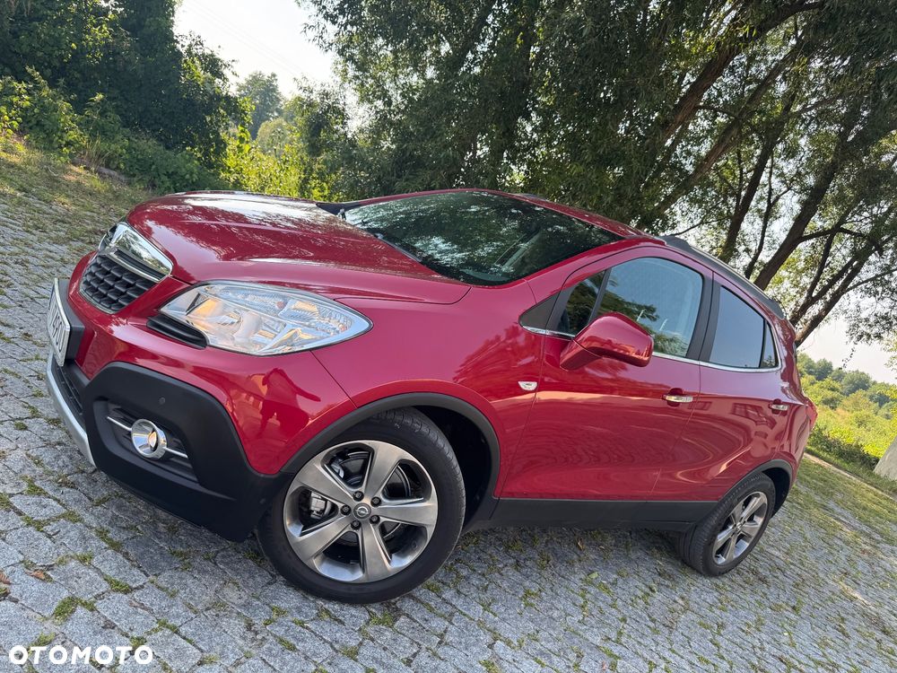 Opel Mokka 1.4 T Cosmo - 3