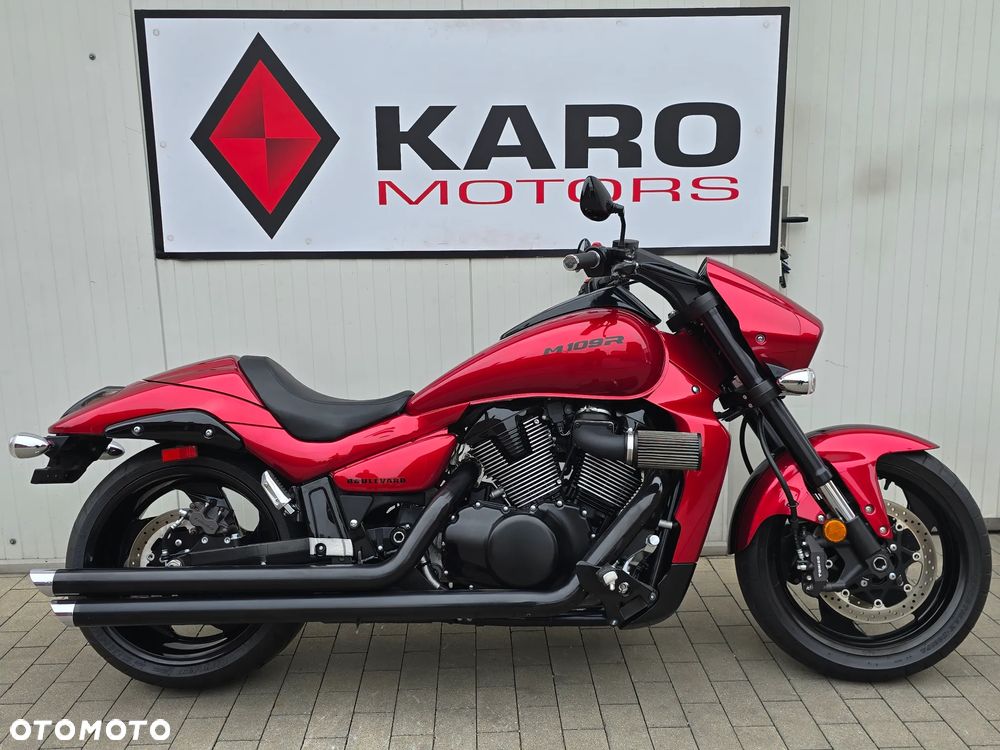 Suzuki Boulevard - 2