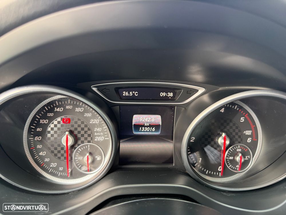 Mercedes-Benz A 180 d Fleet Pack Urban - 10