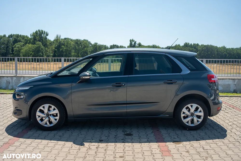Citroën C4 Picasso 1.6 e-HDI Intensive - 12