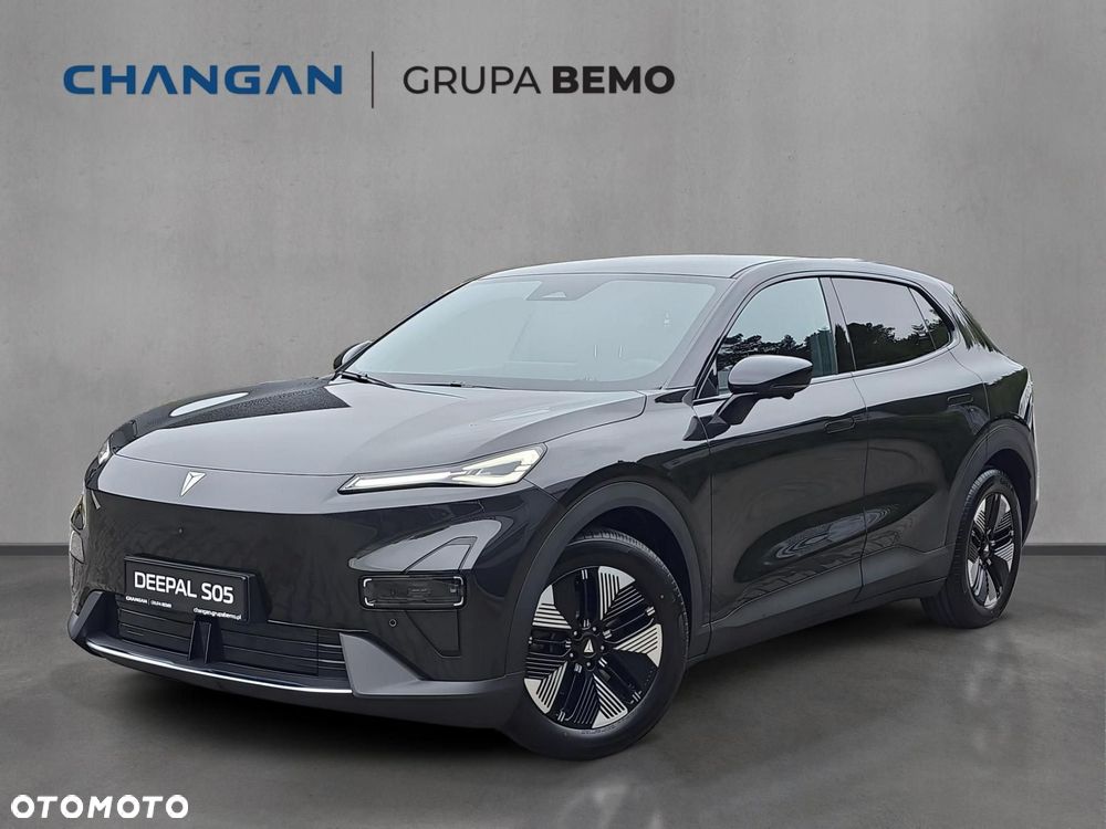 Changan Deepal S05 - 1