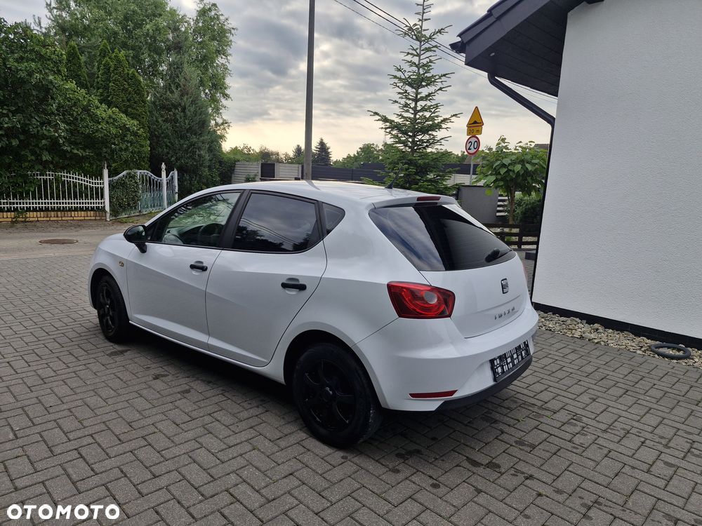 Seat Ibiza - 12