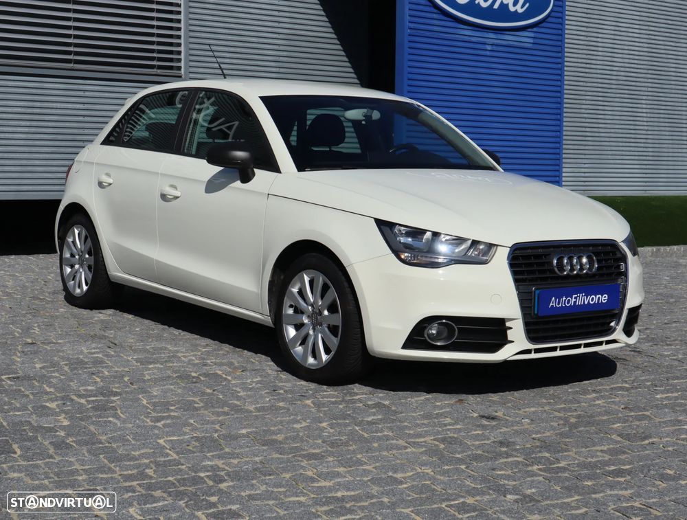 Audi A1 Sportback 1.6 TDI Advance - 12