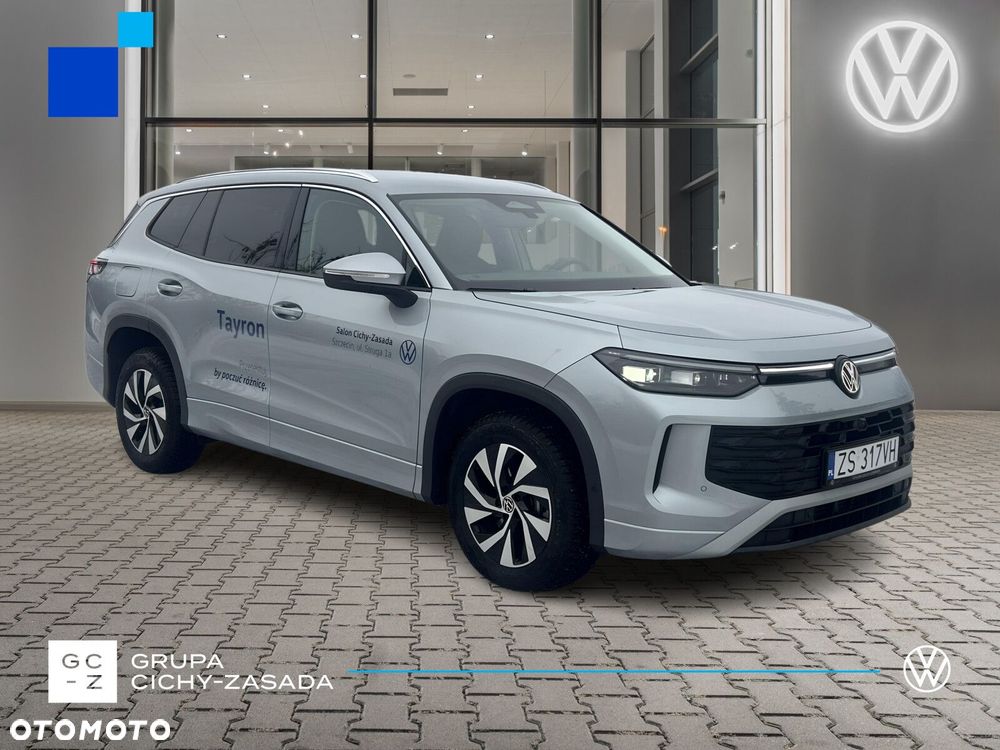 Volkswagen Tayron - 7