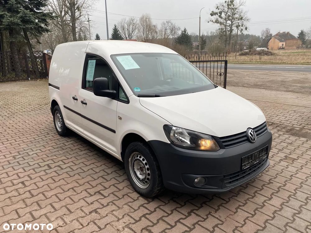 Volkswagen caddy - 7