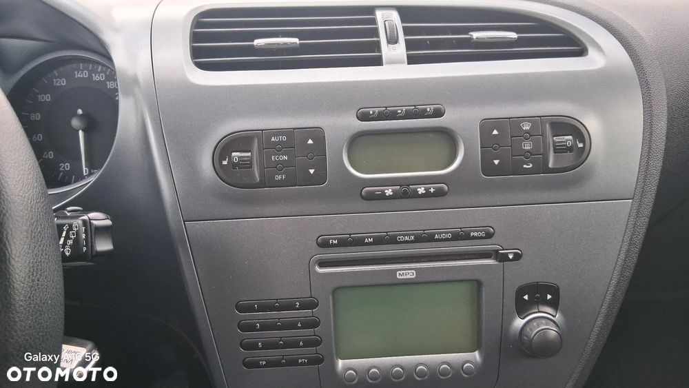 Seat Leon 1.6 Comfort Limited - 19