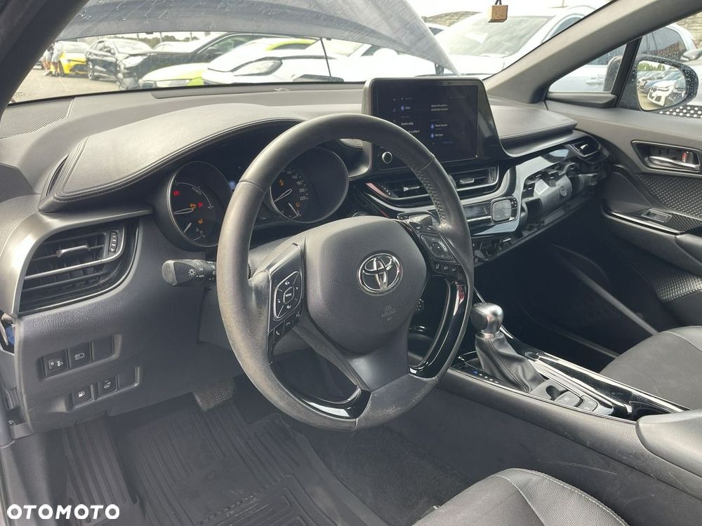 Toyota C-HR 1.8 Hybrid GPF Comfort - 8