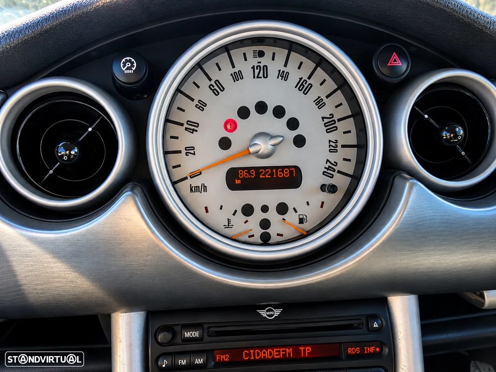 MINI 3 Portas Cooper S - 11