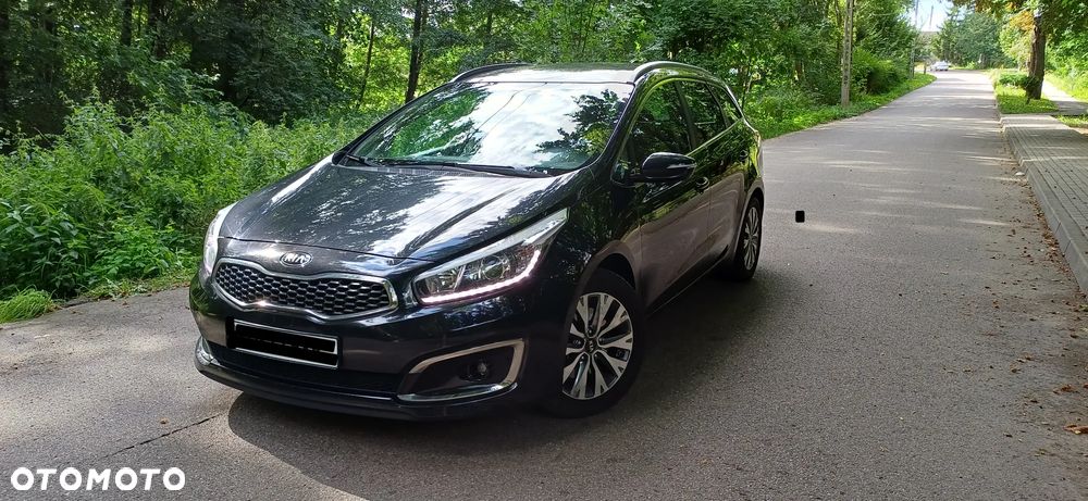 Kia Ceed 1.6 CRDi L - 2