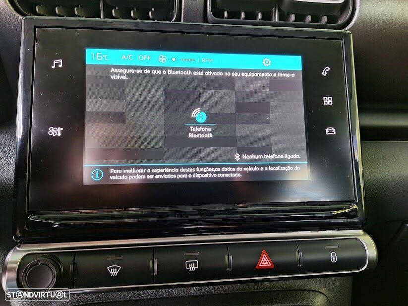 Citroën C3 Aircross 1.2 PureTech Feel Pack - 20