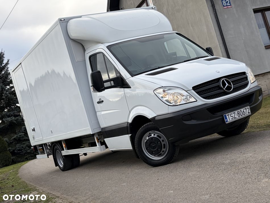 Mercedes-Benz Sprinter 518CDi - 1