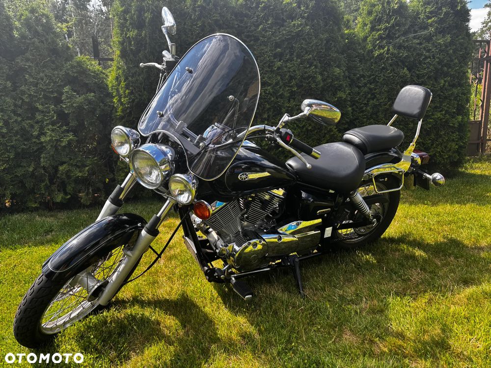 Yamaha XVS - 1