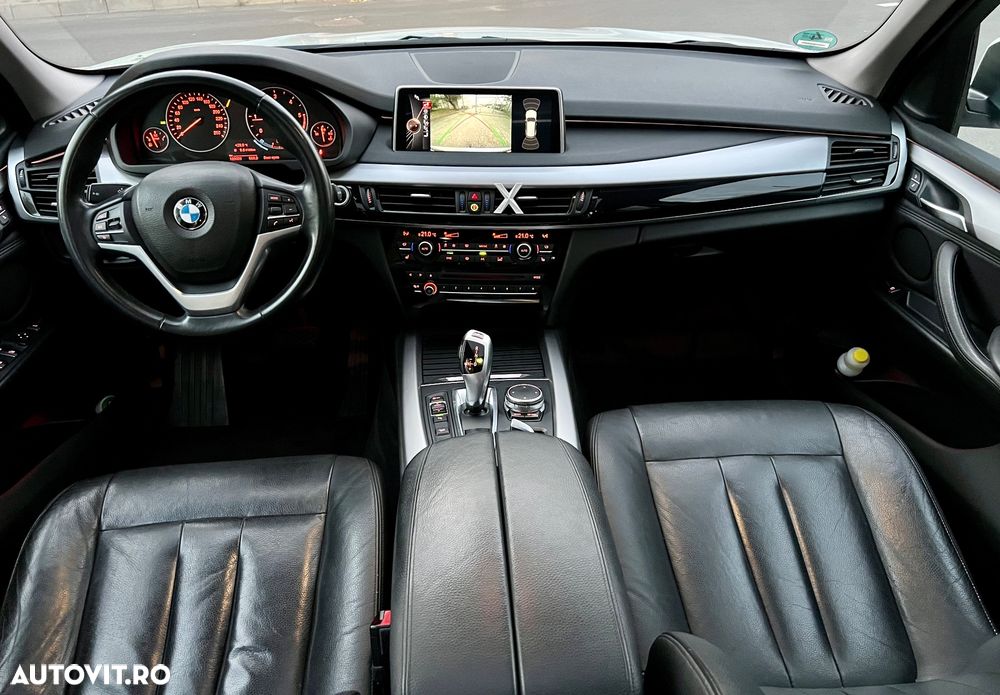 BMW X5 xDrive25d - 8
