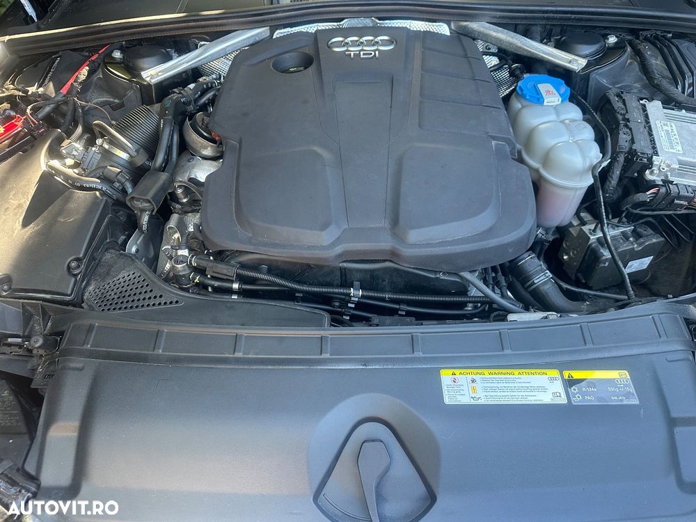 Audi A4 Avant 2.0 TDI quattro S tronic - 10