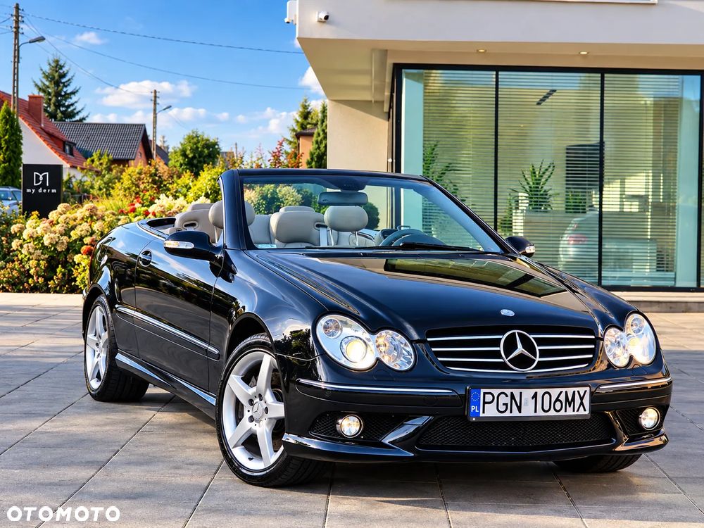 Mercedes-Benz CLK