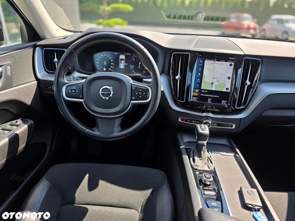 Volvo XC 60 D4 SCR AWD Inscription - 23