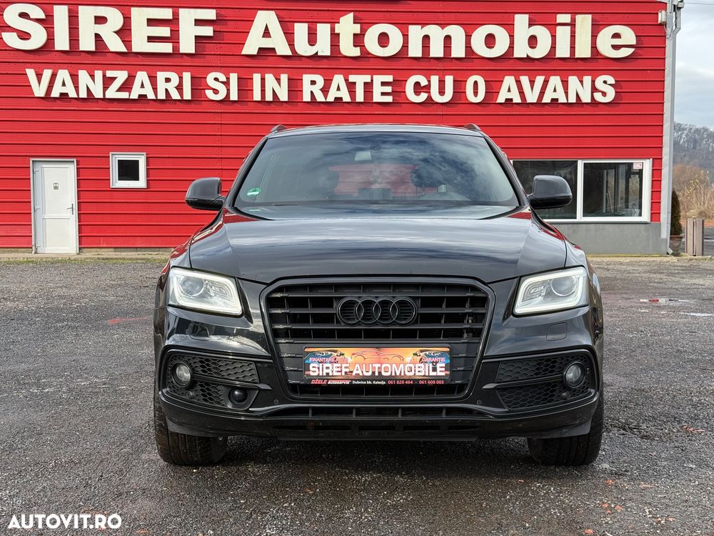 Audi Q5 2.0 TDI Quattro S tronic - 3