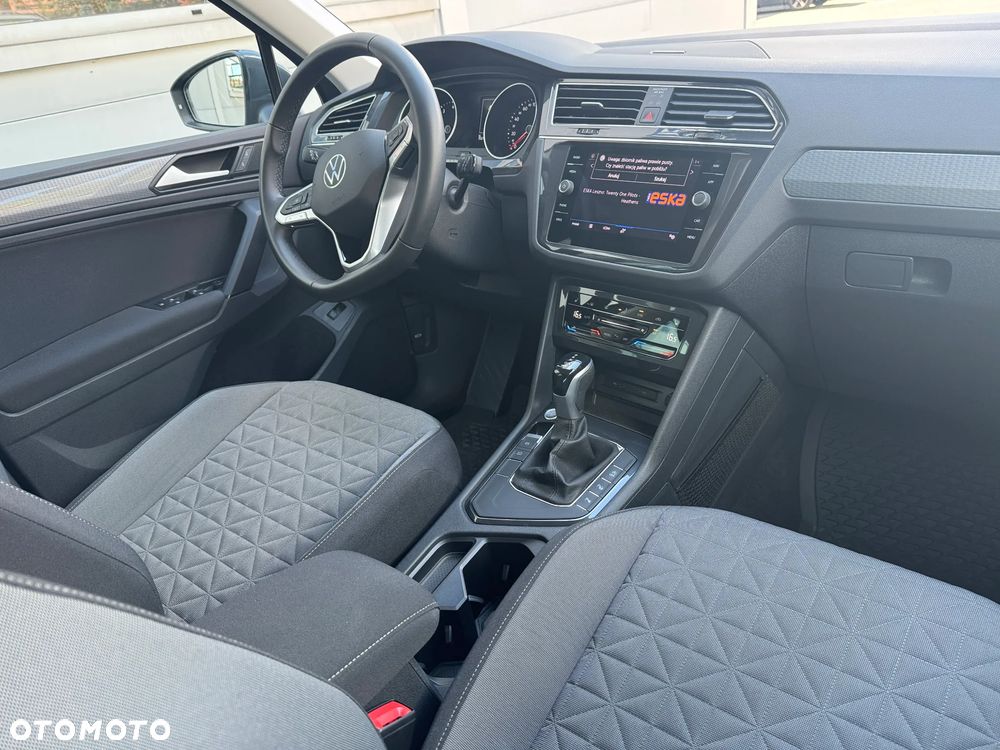 Volkswagen Tiguan 1.5 TSI EVO Life DSG - 7