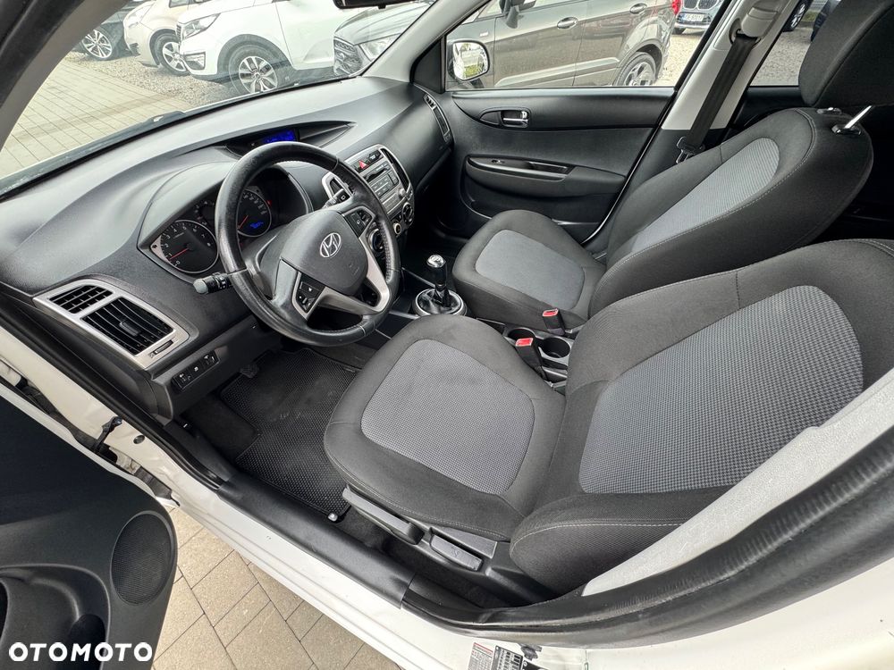 Hyundai i20 1.4 Style - 21