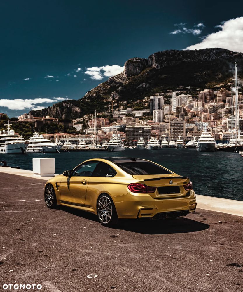BMW M4 DKG Competition - 13