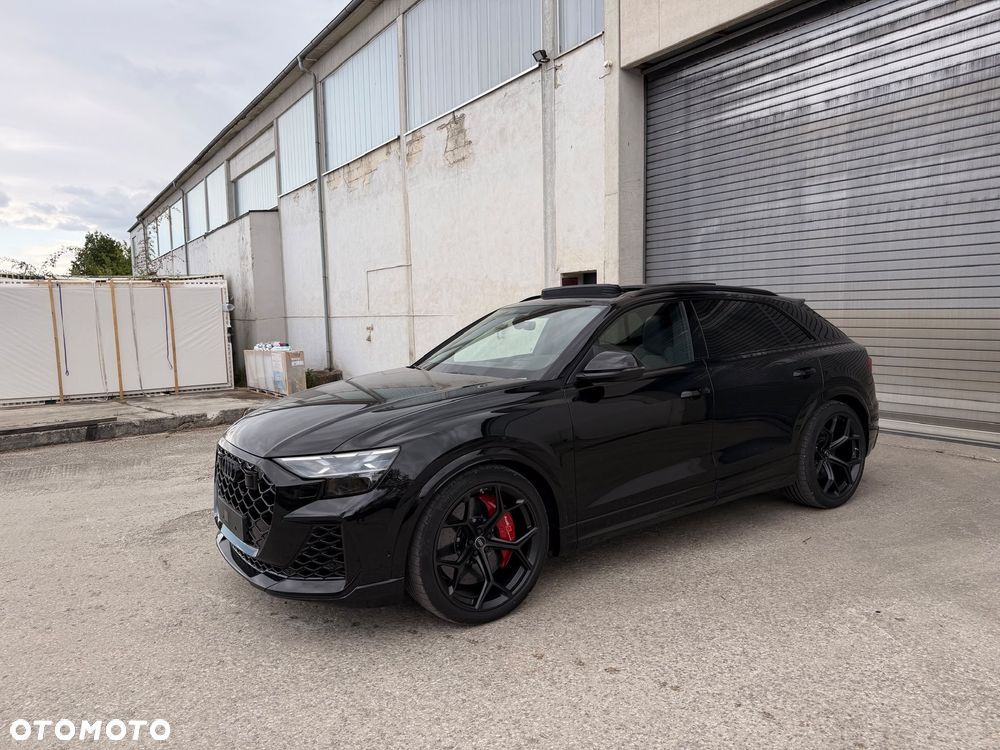 Audi RS Q8 TFSI quattro tiptronic Performance - 7