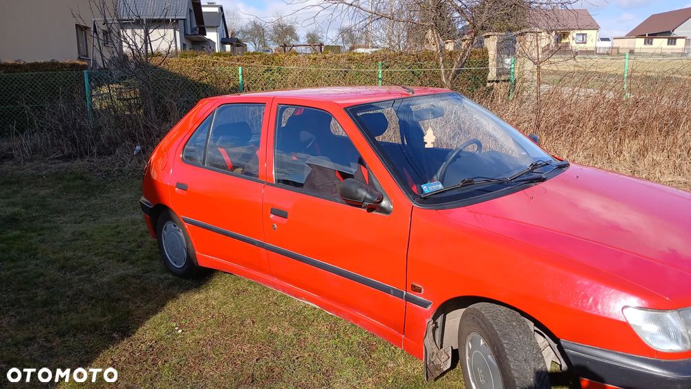 Peugeot 306 1.4 XN - 3