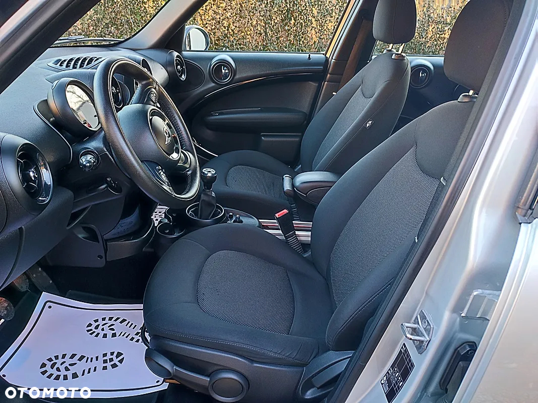 MINI Countryman One D - 9